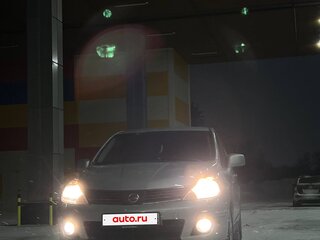 2007 Nissan Tiida I, серебристый, 800000 рублей, вид 5