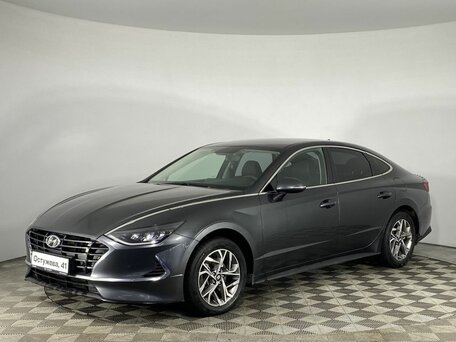 Hyundai Sonata VIII (DN8)