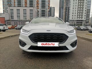 2019 Ford Mondeo V Рестайлинг, белый, 2550000 рублей, вид 2