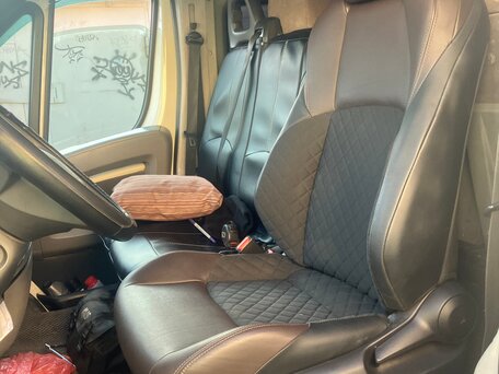 2009 Peugeot Boxer, белый, 800000 рублей, вид 5