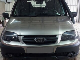 2020 Lada (ВАЗ) Niva Off-road, серый, 1150000 рублей, вид 1