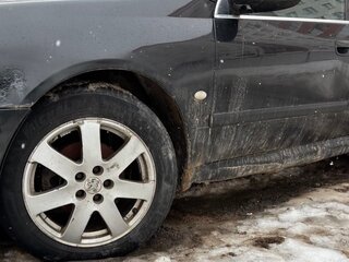 2003 Peugeot 607 I, чёрный, 439000 рублей, вид 4