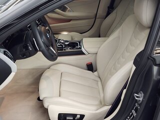 2025 BMW 8 серии Gran Coupe M850i xDrive II (G14/G15/G16) Рестайлинг, серый, 12700000 рублей, вид 5