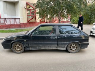 2011 Lada (ВАЗ) 2113, чёрный, 105000 рублей, вид 5