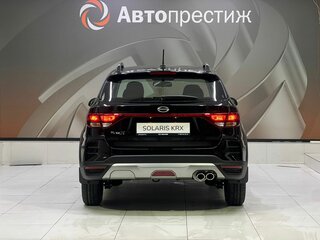 2025 Solaris KRX, чёрный, 2700000 рублей, вид 5