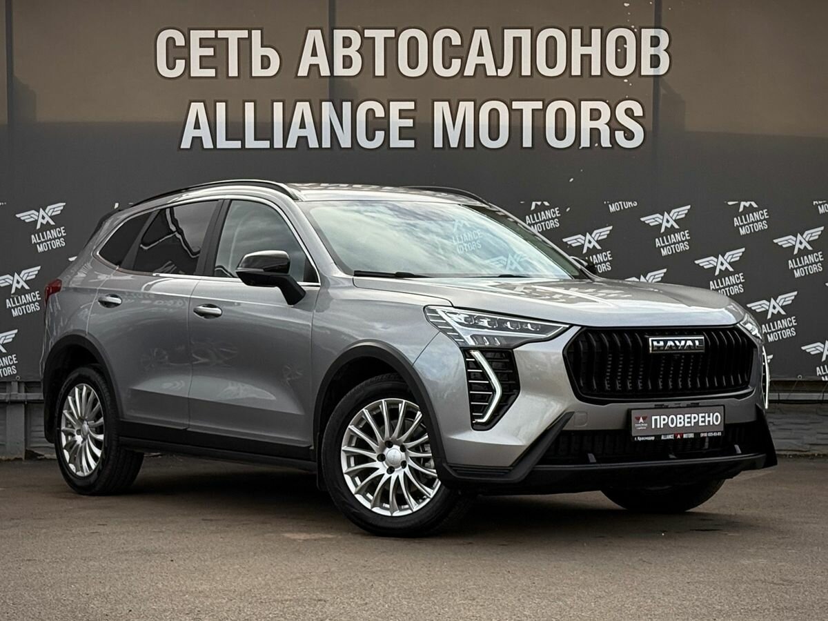 Открыть фотографии: Haval Jolion I Рестайлинг