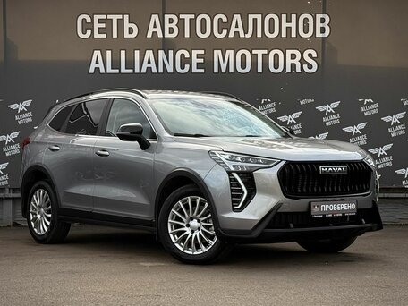 Haval Jolion I Рестайлинг