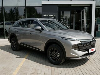 2026 Haval F7 II, серый, 3199000 рублей, вид 2