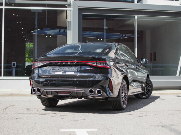 2025 Chery Arrizo 8, чёрный, 2836350 рублей - вид 36