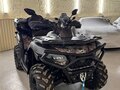 2021 CFMoto CFORCE 600 EPS, чёрный, 920000 рублей - вид 7