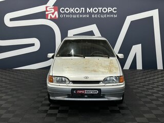 2003 Lada (ВАЗ) 2115, серебристый, 129900 рублей, вид 2