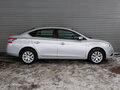 2015 Nissan Sentra VII (B17), серебристый, 950000 рублей - вид 3