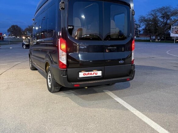 2020 Ford Transit, синий, 3900000 рублей - вид 2