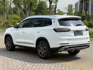 2022 Chery Tiggo 8 I Рестайлинг, белый, 1230000 рублей, вид 4