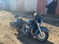 2001 Harley-Davidson Electra Glide, синий, 550000 рублей - вид 2