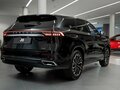 2026 Jaecoo J8, чёрный - вид 3