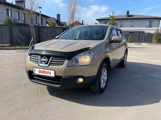 2008 Nissan Qashqai I, золотистый, 799900 рублей, вид 1