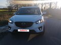 2016 Mazda CX-5 I Рестайлинг, белый, 1770000 рублей - вид 1