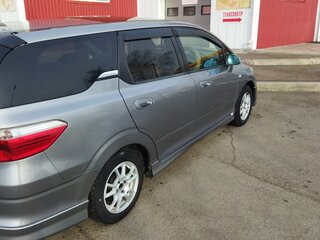 2005 Honda Airwave I, серый, 715000 рублей, вид 3