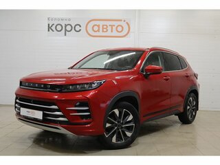 2022 Exeed LX I Рестайлинг, красный, 1766200 рублей, вид 1