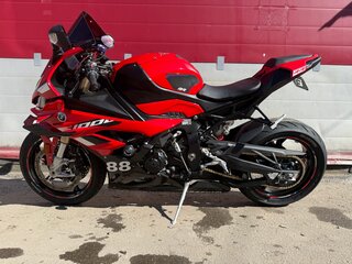 2023 BMW S 1000 RR, красный, 1950000 рублей, вид 5