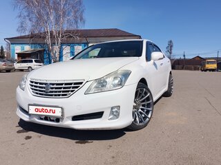2008 Toyota Crown XIII (S200), белый, 1500000 рублей, вид 3
