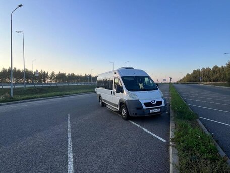 2014 Peugeot Boxer, белый, 1900000 рублей, вид 4
