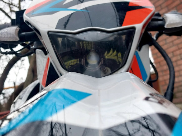 2020 Racer Panther, белый, 100000 рублей - вид 6