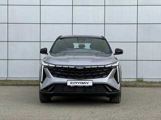 2026 Geely Cityray, серебристый, 3384990 рублей, вид 2