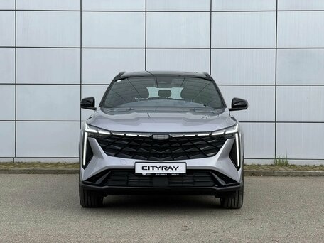 2026 Geely Cityray, серебристый, 3384990 рублей, вид 2