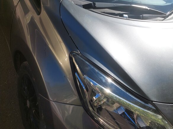 2019 Nissan Note II Рестайлинг, серый, 985000 рублей - вид 7