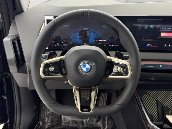 2025 BMW X3 Long 30L xDrive IV (G45/G48), синий, 6480000 рублей - вид 12