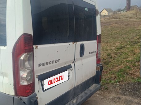 2011 Peugeot Boxer, белый, 365000 рублей, вид 4
