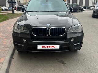 2011 BMW X5 30d II (E70) Рестайлинг, чёрный, 2250000 рублей, вид 2