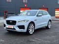 2016 Jaguar F-Pace I, белый, 2400000 рублей