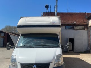 2007 Renault Mascott, белый, 1550000 рублей, вид 1