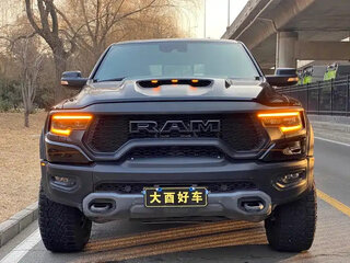 2024 Ram 1500 Crew Cab TRX V, чёрный, 10750000 рублей, вид 1