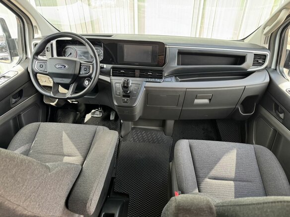 2024 Ford Transit Custom SWB I (China Market), белый, 3820000 рублей - вид 9