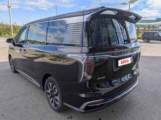2023 Hongqi HQ9, фиолетовый, 4990000 рублей, вид 4