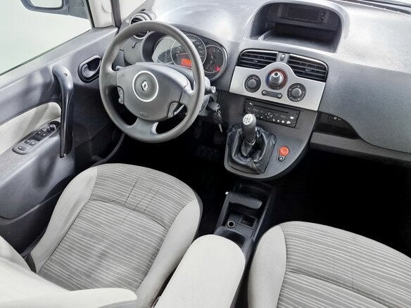 2012 Renault Kangoo II, белый, 425000 рублей - вид 15