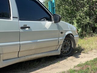 2005 Lada (ВАЗ) 2113, серебристый, 195000 рублей, вид 3