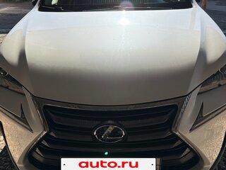 2017 Lexus NX 200 I, белый, 2800000 рублей, вид 2