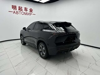 2023 Jetour Dashing I, чёрный, 1240000 рублей, вид 5