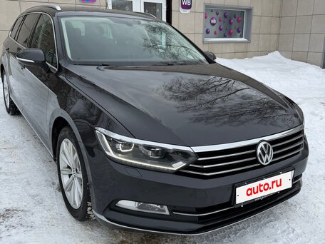 2019 Volkswagen Passat B8, серый, 2049000 рублей, вид 4