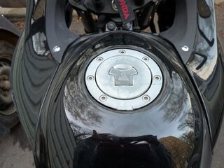 2010 Honda CBF 1000, чёрный, 570000 рублей, вид 2