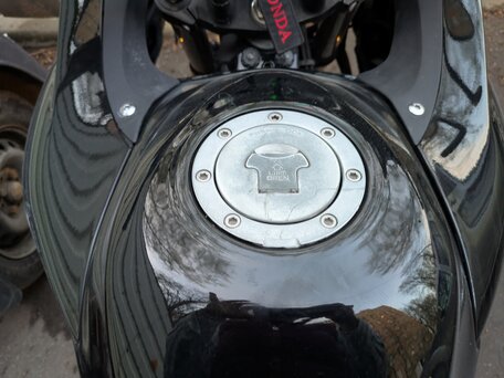 2010 Honda CBF 1000, чёрный, 570000 рублей, вид 2