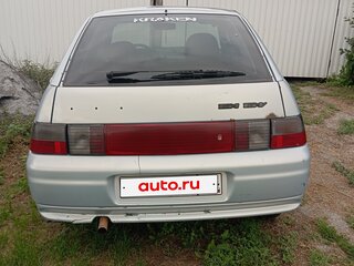 2005 Lada (ВАЗ) 2112, серый, 85000 рублей, вид 2