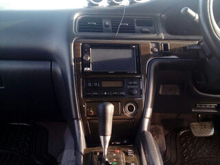 1998 Toyota Chaser VI (X100), чёрный, 1450000 рублей, вид 5