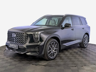 2023 GAC GS8 II, чёрный, 3315000 рублей, вид 1