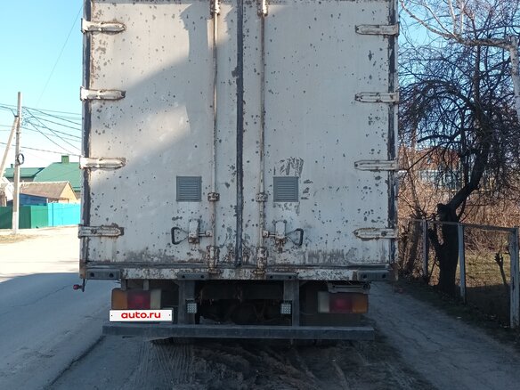 2005 Hyundai HD120, белый, 1250000 рублей - вид 9